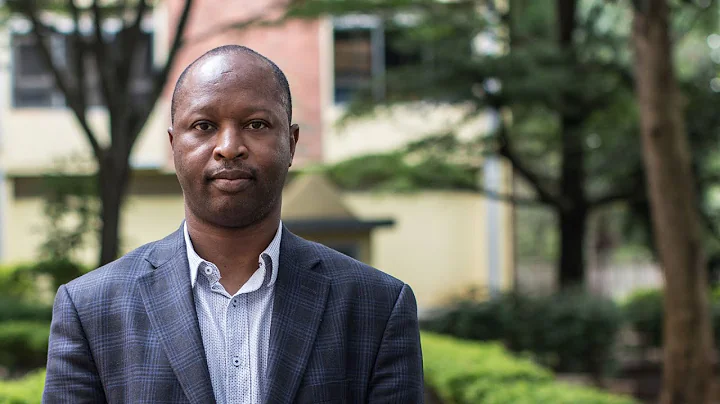 Omololu Akin-Ojo: Doing Cutting-Edge Physics in Af...