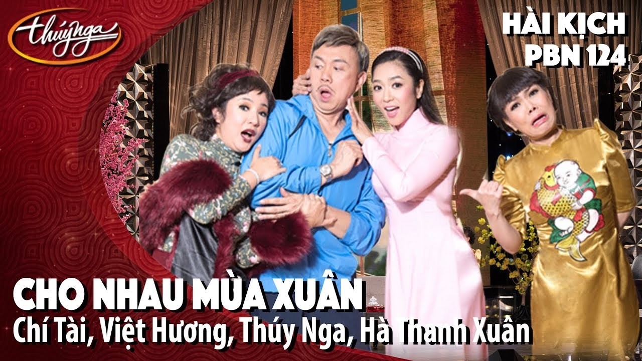 Cho Nhau Mùa Xuân: Khi Việt Hương - Thúy Nga cùng 