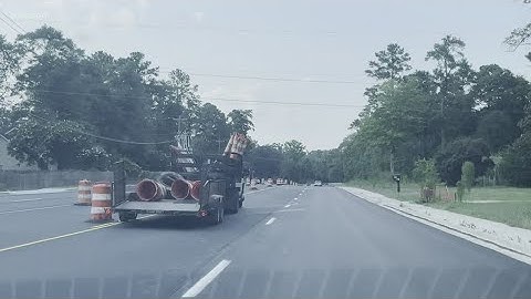 Section of  Hardscrabble road opens