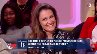 Pannes sexuelles : briser le silence !