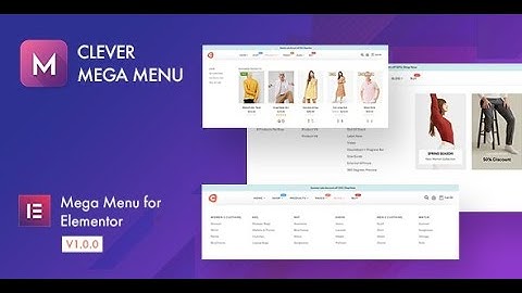 How to Create WordPress Mega Menu With Elementor and Elementskit | QUITE INFO
