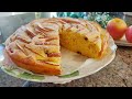 苹果蛋糕 | 简单美味|  Apple Cake Recipe, Easy and Delicious