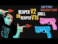 Can You Turn a Reaper V1 Into a V2? | Retro Shooter Shell Swap Experiment
