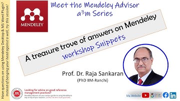 How to find duplicate entries & merge them in Mendeley library