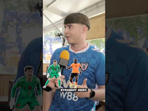 “HE’S UNBELIEVABLE...” 😲 #NothingLikeOranje #InTheMorning