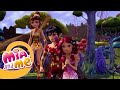 EL DÍA LIBRE DE ZIGGO - Mia Y Yo -  Episodio 8 - Temporada 1 - Mia and me