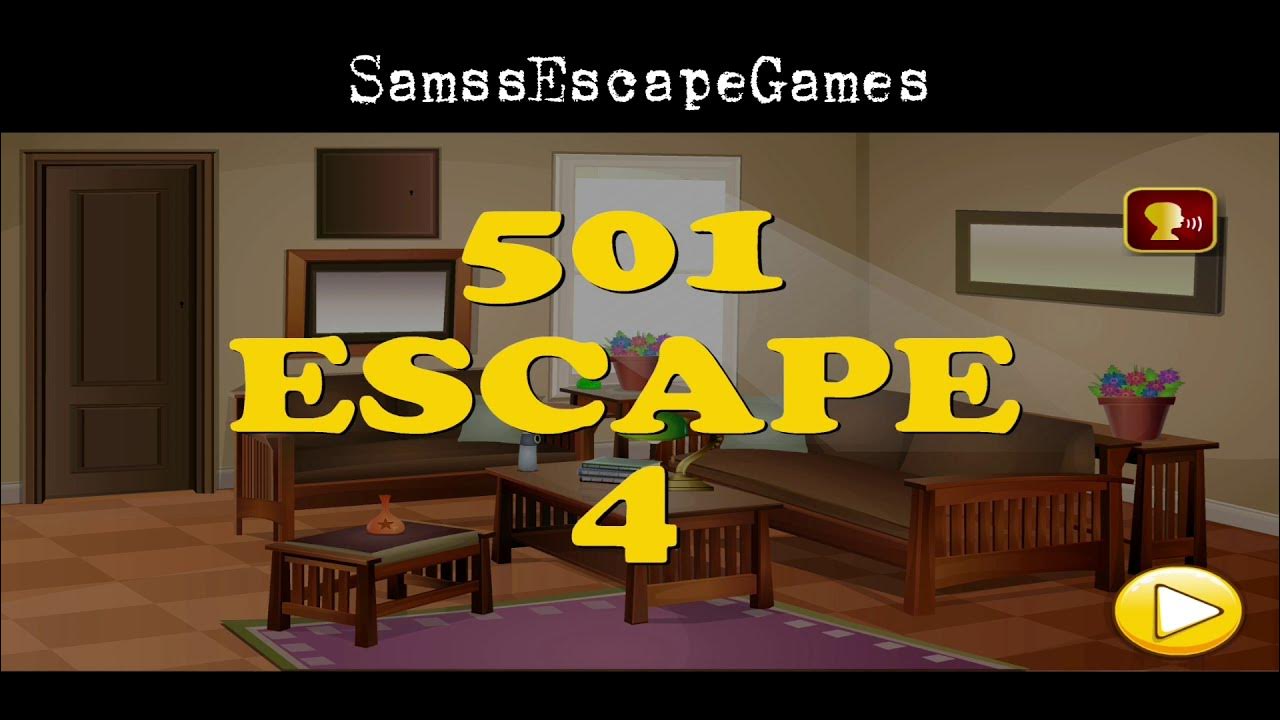501 Free New Escape Games Level 40 501 Free New Escape Games 4 Walkthrough-(Hidden Fun Games) - YouTube