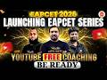 EAPCET 2026 FREE Coaching Series Starts Now 🔥 | Complete Preparation in Telugu