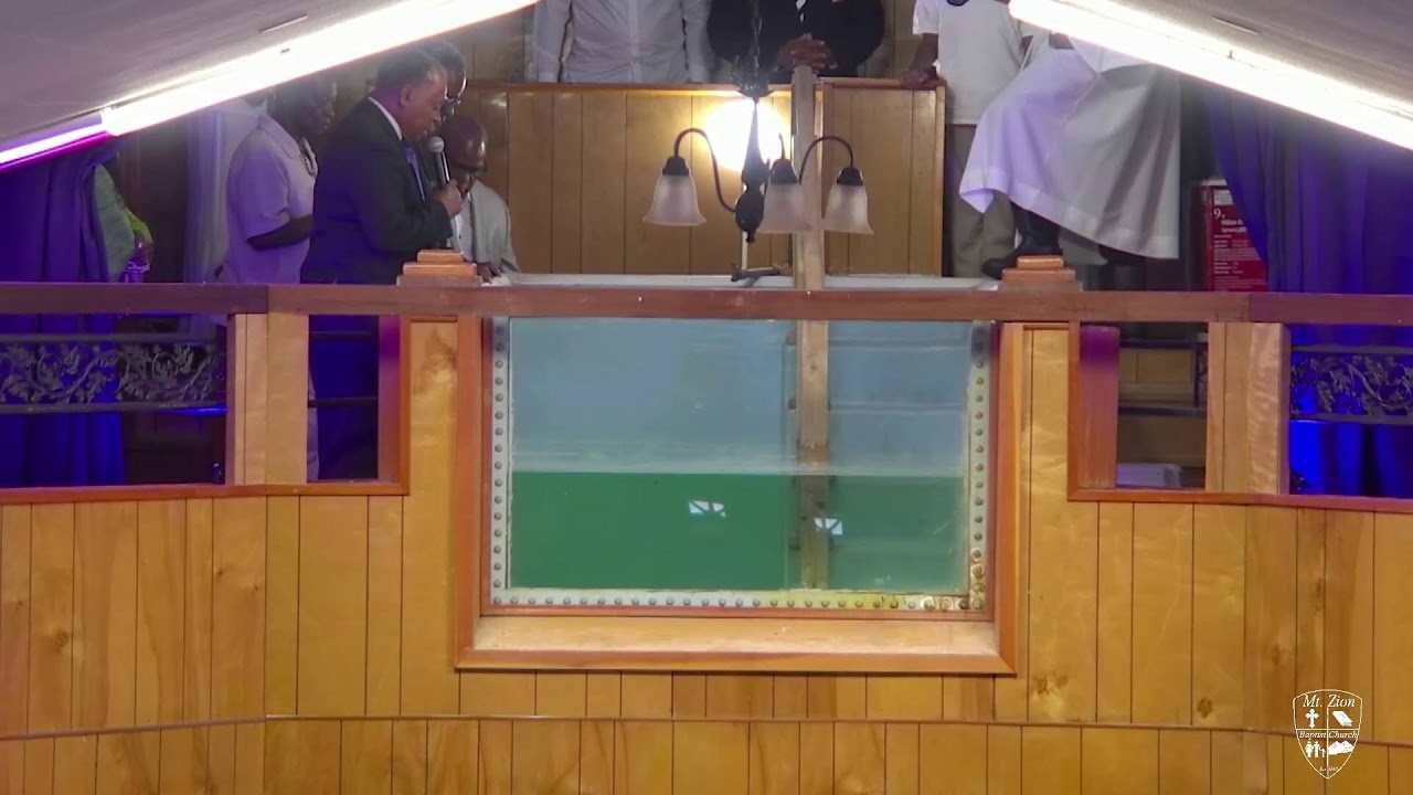 Sunday Worship Service 9/6/26