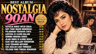 Lagu Nostalgia 90an Terbaik 🌹 Full Album Hits Wanita 90an | Lagu Lawas Indonesia Paling Populer