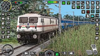 City Train Simulator Games 3d - Transport Mode Level 10 END screenshot 1