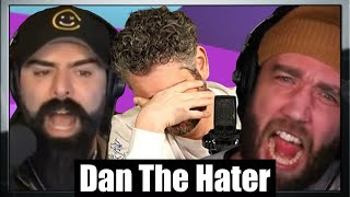 SHUT UP! SHUT UP! Do Keemstar & Dan Have Anger Issues!?
