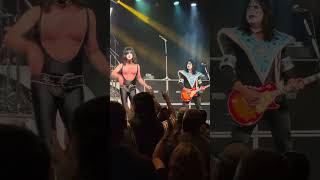 KISS TRIBUTE..MR . SPEED/ BLACK DIAMOND Live in Dalton Georgia 6/2023