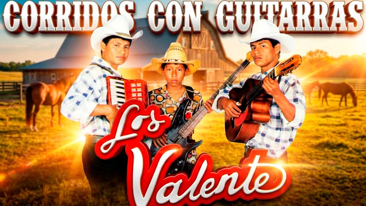 LOS VALENTE: Puros Éxitos Que Nunca Mueren | Mix Rancheras Viejitas De Colección🎶