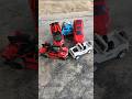 best RC Red 3car And one piece jeep testing 😍#shortsfeed