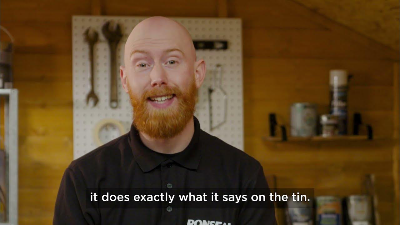 How To Apply Decking Oil DIY Tips from Ronseal YouTube