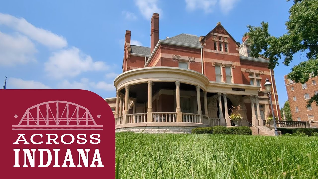 The Indianapolis Propylaeum | Across Indiana