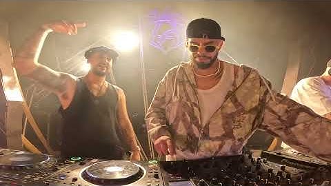 Fly Effect B2B Askyurself.  [Live at The Formula Steallar Voyage 2025]