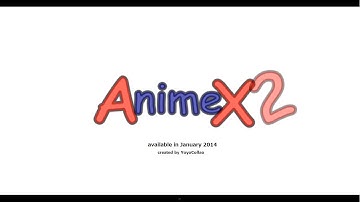 MUGEN | intro animex 2