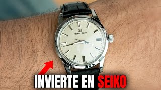 ¿SEIKO es mejor INVERSIÓN que ROLEX en 2025? 🔥