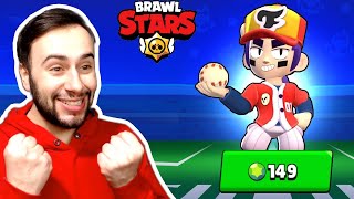 EN HAVALI FANG KOSTÜMÜNÜ ALDIM 😭 - BRAWL STARS