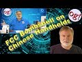 FCC Bombshell on Chinese Handhelds (#174)