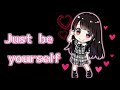 Just be your self/わーすた