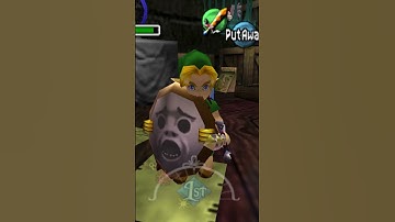 5 SECRETS in Zelda Majora