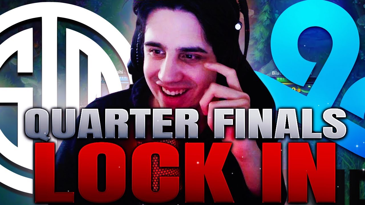 TSM vs C9 QUARTER FINALS - LOCK IN | IWD LCS Co-Stream