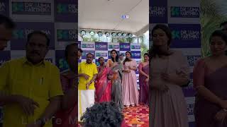 Divya Pilla Inauguration Ethi