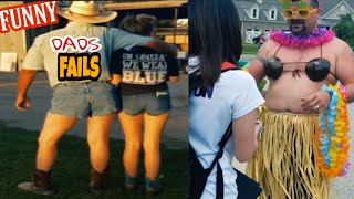 Dads Being Dads | Funny Dad Fails 2020.