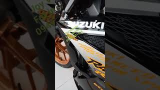 Suzuki Raider 150R.hyper Underbone, 6Speed.no Copyright Infringement