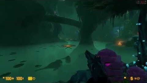 Black Mesa - Second Xen Update