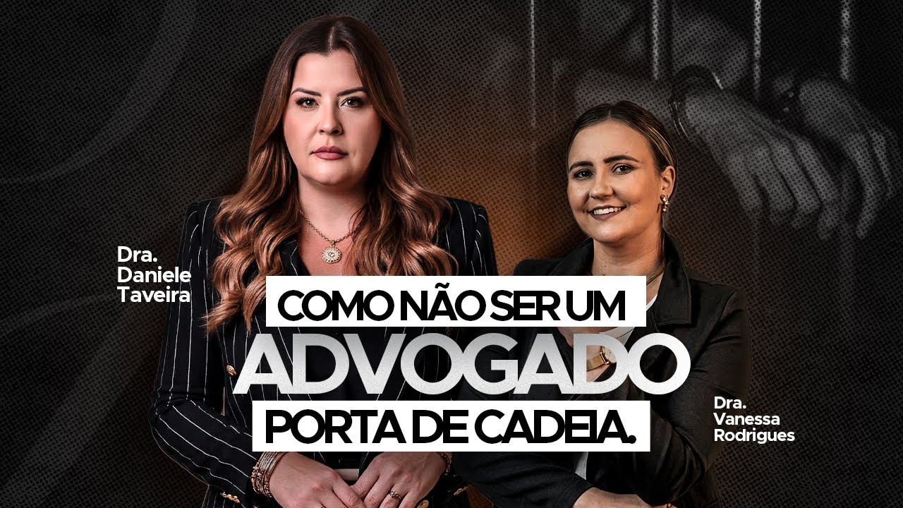 EP 01 | Como não ser um advogado porta de cadeia - YouTube