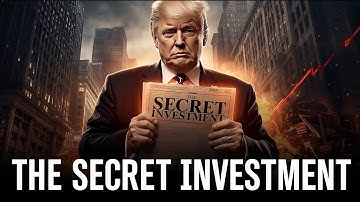 Trump’s Millionaire Illusion | How One Secret Investment Almost Collapsed the U.S. Economy!