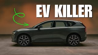 True Model Y Killer Appears