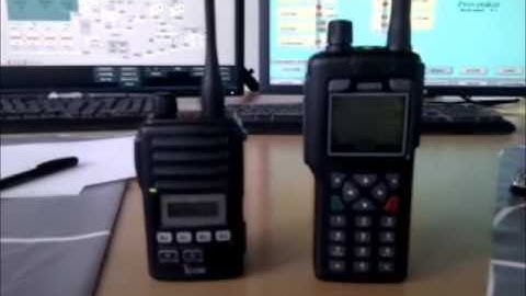 Test analog UHF mot Tetra.wmv