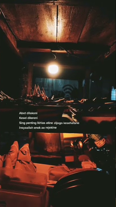 STORY WA KOK KOYO NGENE ABOT SANGGANE YEN DADI WONG ORA DUE🎶