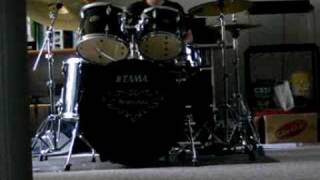 Bob man drumming random stuff