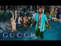 Gucci cruise 2020  featuring gucci mane sienna miller and iggy pop