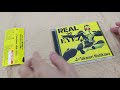 [Unboxing] J X Takanori Nishikawa: REAL x EYEZ [CD+DVD]