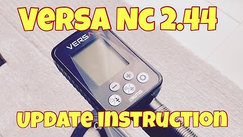 Rutus Versa - jak zrobić update? Instrukcja. How to perform software update on Rutus Versa[ENG SUBS]