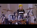 [Bianca Costa Batera] - Romance com safadeza + Safadão feat Anitta (Drum Cover)