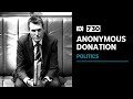 Morrison Government votes against referring anonymous donations to Privileges Committee | 7.30