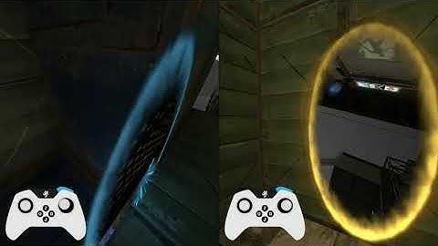 [TAS] Portal 2 | Coop PPNF Repulsion Jumps & Double Bounce