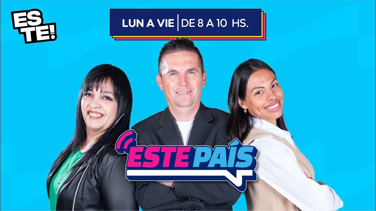 ESTE PAÍS en ESTE TV | 𝗘𝗡 𝗩𝗜𝗩𝗢