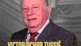 Salón de la Fama del Clásico del Caribe 2012 - Victor Achar Tussie
