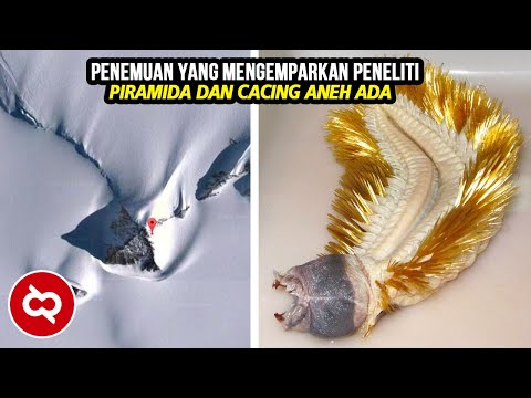 Video: Di Antartika, Ditemukan Lubang Misterius Di Es - Pandangan Alternatif