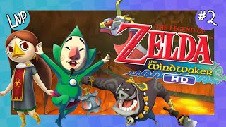 Lets Nitpick | The Wind Waker - Episode 2: Classic Zelda Trope