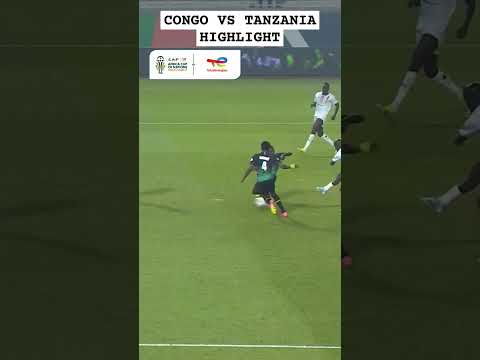 Tanzania Vs Congo Manula Saves Afcon2023